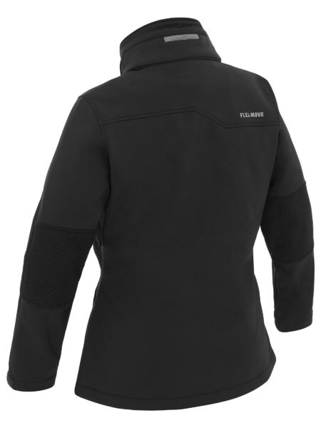 Bisley Womens Flex & Move Softshell Jacket - BJL6570