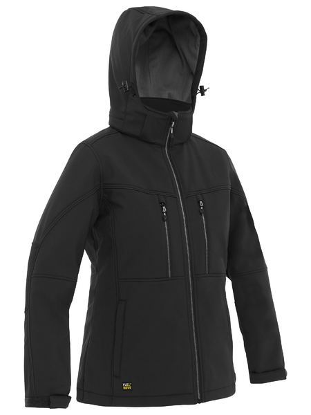 Bisley Womens Flex & Move Softshell Jacket - BJL6570
