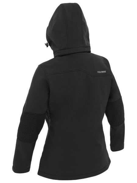 Bisley Womens Flex & Move Softshell Jacket - BJL6570