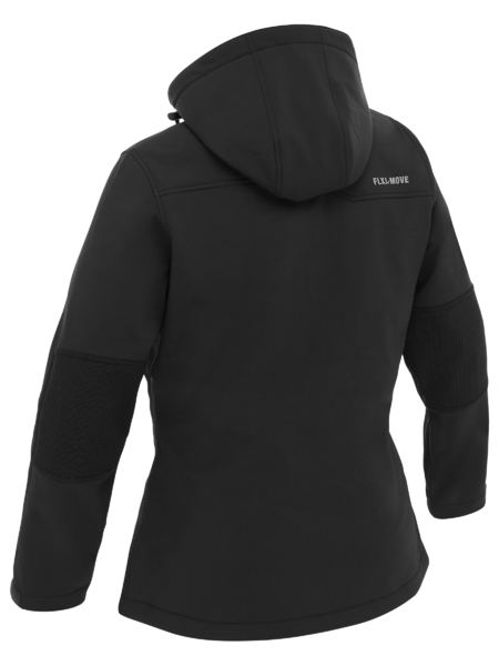 Bisley Womens Flex & Move Softshell Jacket - BJL6570