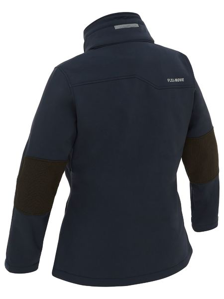 Bisley Womens Flex & Move Softshell Jacket - BJL6570