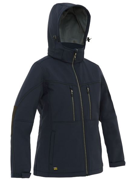 Bisley Womens Flex & Move Softshell Jacket - BJL6570