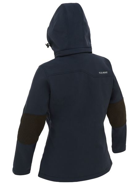 Bisley Womens Flex & Move Softshell Jacket - BJL6570