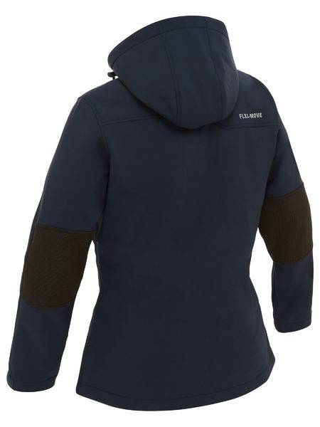 Bisley Womens Flex & Move Softshell Jacket - BJL6570