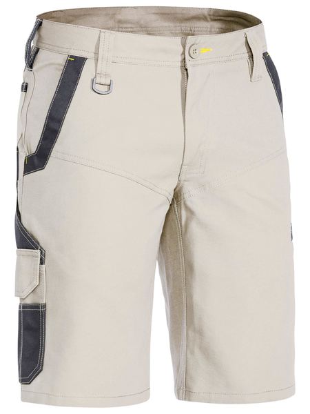 Bisley Flex & Move Stretch Cargo Shorts - BSHC1130