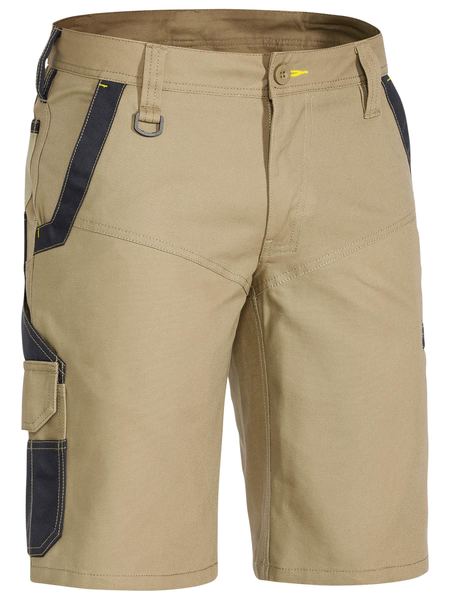 Bisley Flex & Move Stretch Cargo Shorts - BSHC1130