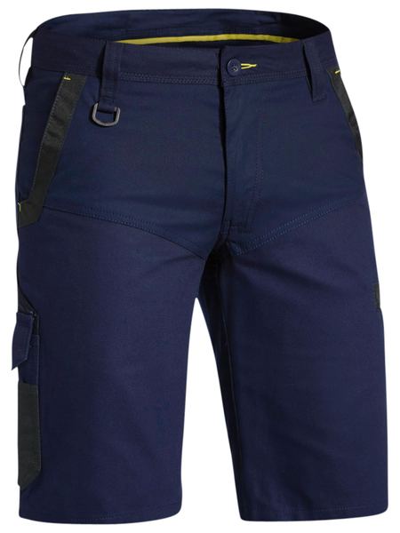 Bisley Flex & Move Stretch Cargo Shorts - BSHC1130