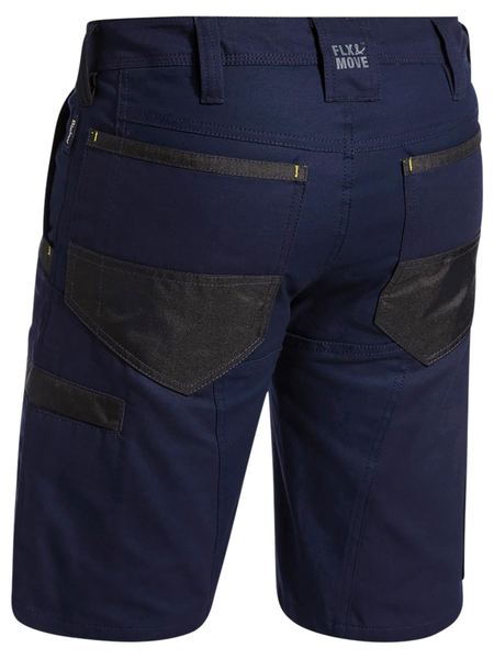Bisley Flex & Move Stretch Cargo Shorts - BSHC1130