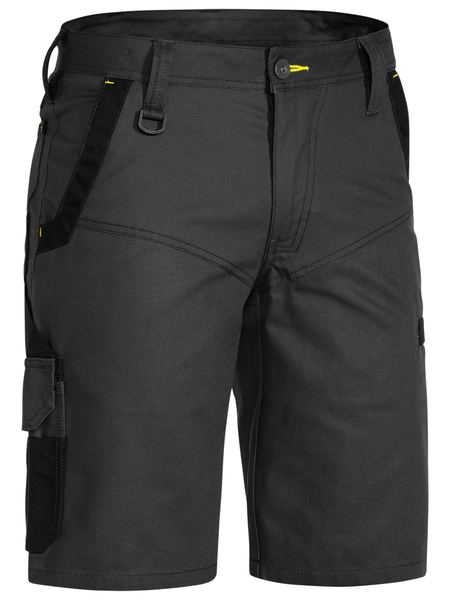 Bisley Flex & Move Stretch Cargo Shorts - BSHC1130