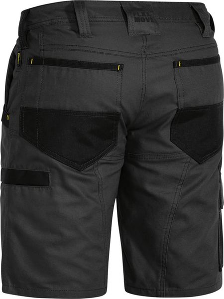 Bisley Flex & Move Stretch Cargo Shorts - BSHC1130
