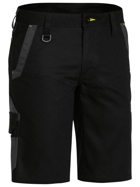 Bisley Flex & Move Stretch Cargo Shorts - BSHC1130
