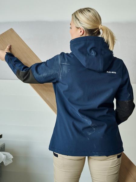 Bisley Womens Flex & Move Softshell Jacket - BJL6570
