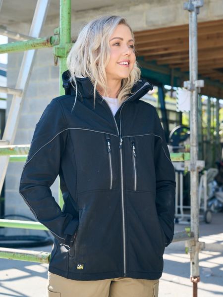 Bisley Womens Flex & Move Softshell Jacket - BJL6570