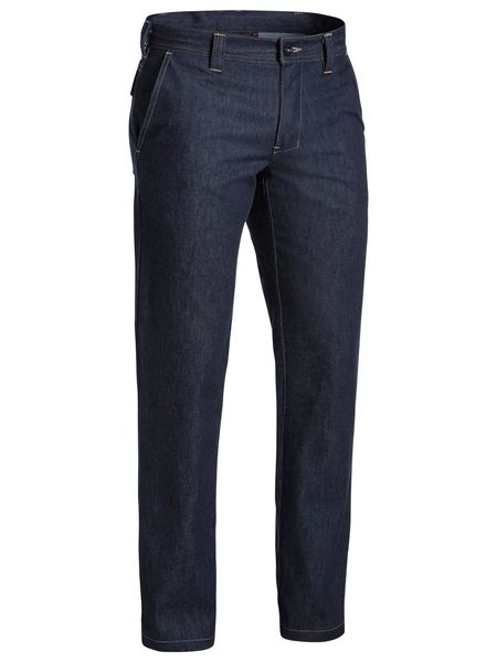 Bisley Flame resistant (FR) Mens Denim Jeans  - BP8091