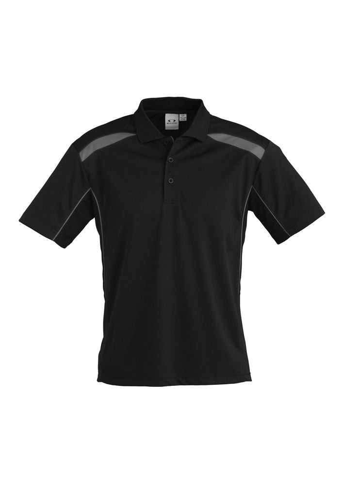 Mens United Short Sleeve Polo - P244MS