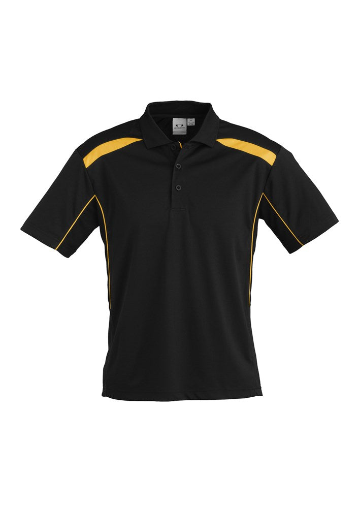 Mens United Short Sleeve Polo - P244MS