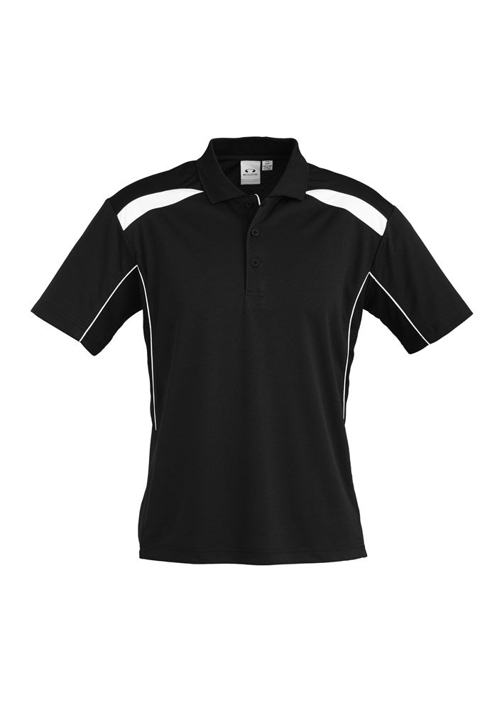 Mens United Short Sleeve Polo - P244MS