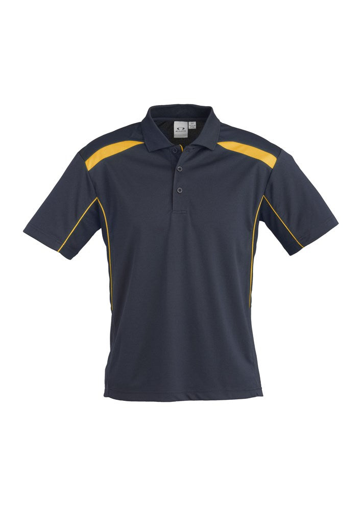 Mens United Short Sleeve Polo - P244MS