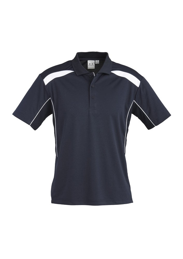 Mens United Short Sleeve Polo - P244MS