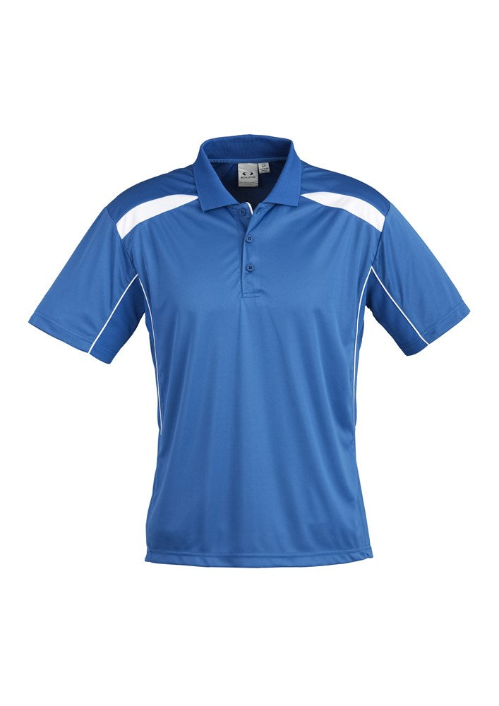 Mens United Short Sleeve Polo - P244MS