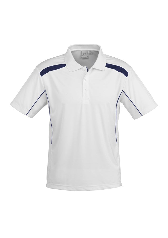 Mens United Short Sleeve Polo - P244MS