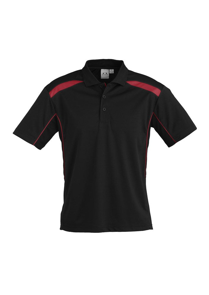 Mens United Short Sleeve Polo - P244MS