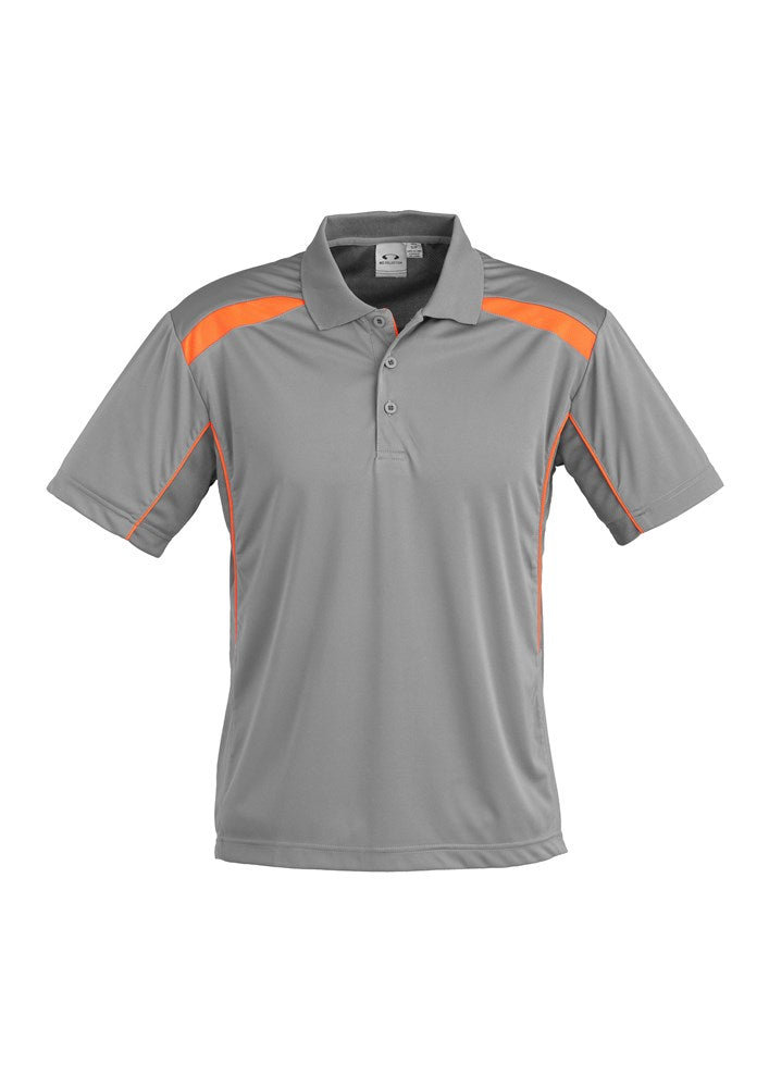 Mens United Short Sleeve Polo - P244MS