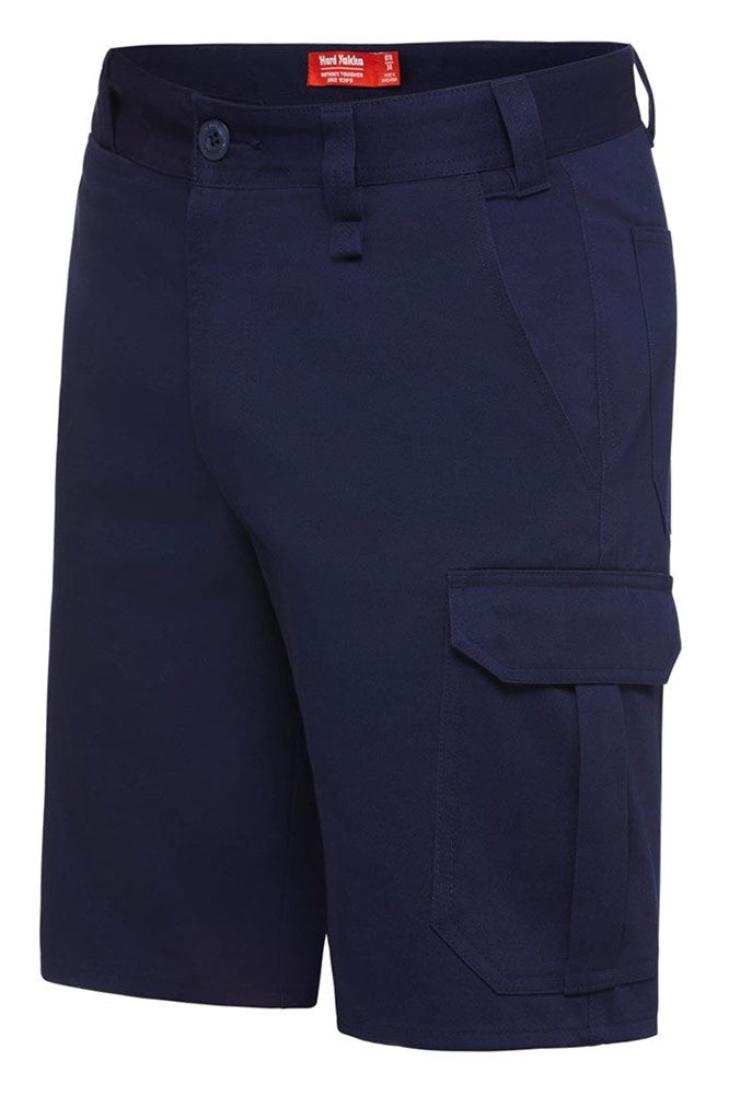 Hard Yakka Core Relaxed Fit Cotton Cargo Drill Short - Y05620