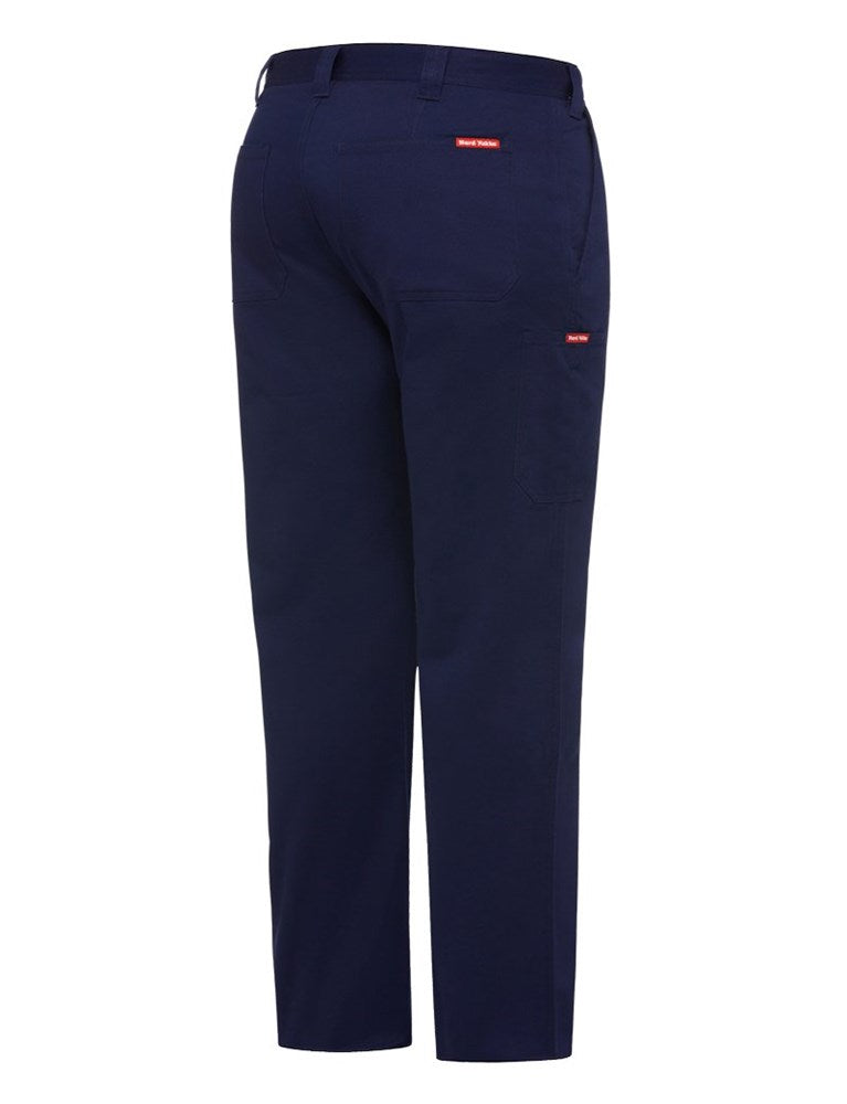 Hard Yakka Core Pleated Front Cotton Drill Pant - Y02530