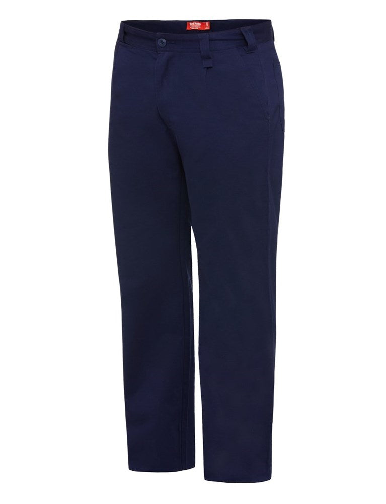 Hard Yakka Core Pleated Front Cotton Drill Pant - Y02530