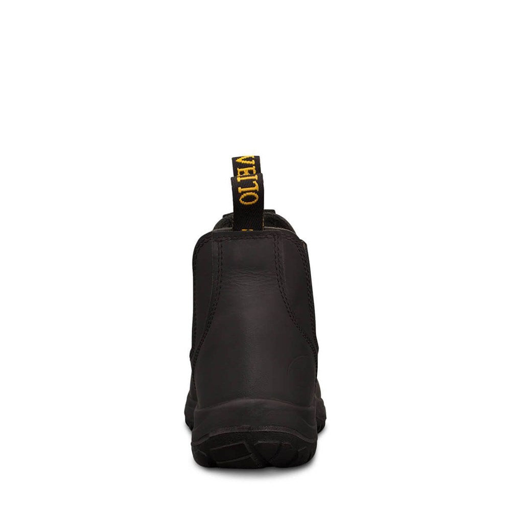 Oliver 34-620 Elastic Sided Boot
