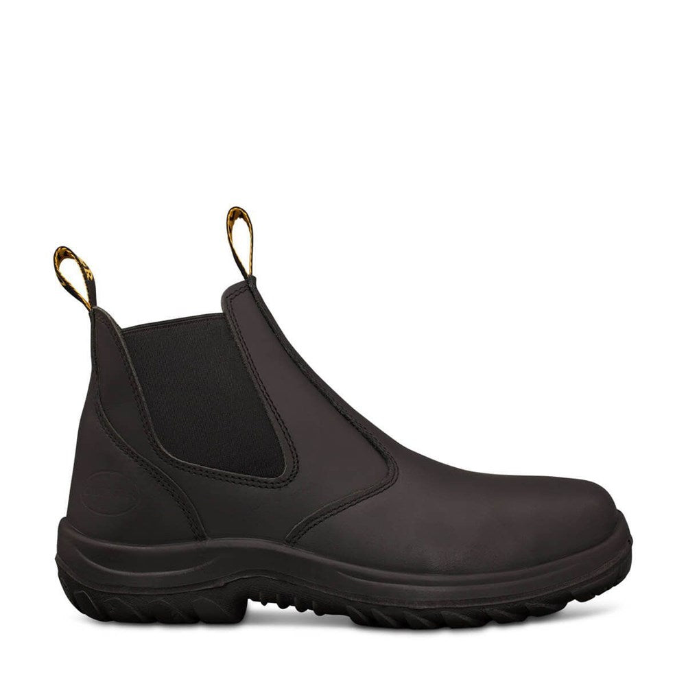 Oliver 34-620 Elastic Sided Boot