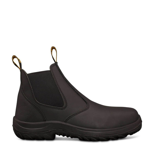 Oliver 34-620 Elastic Sided Boot