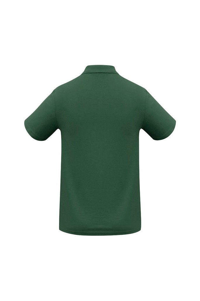  BIZ Kids Crew Polo - P400KS | Biz Collection | Fashion Biz Online
