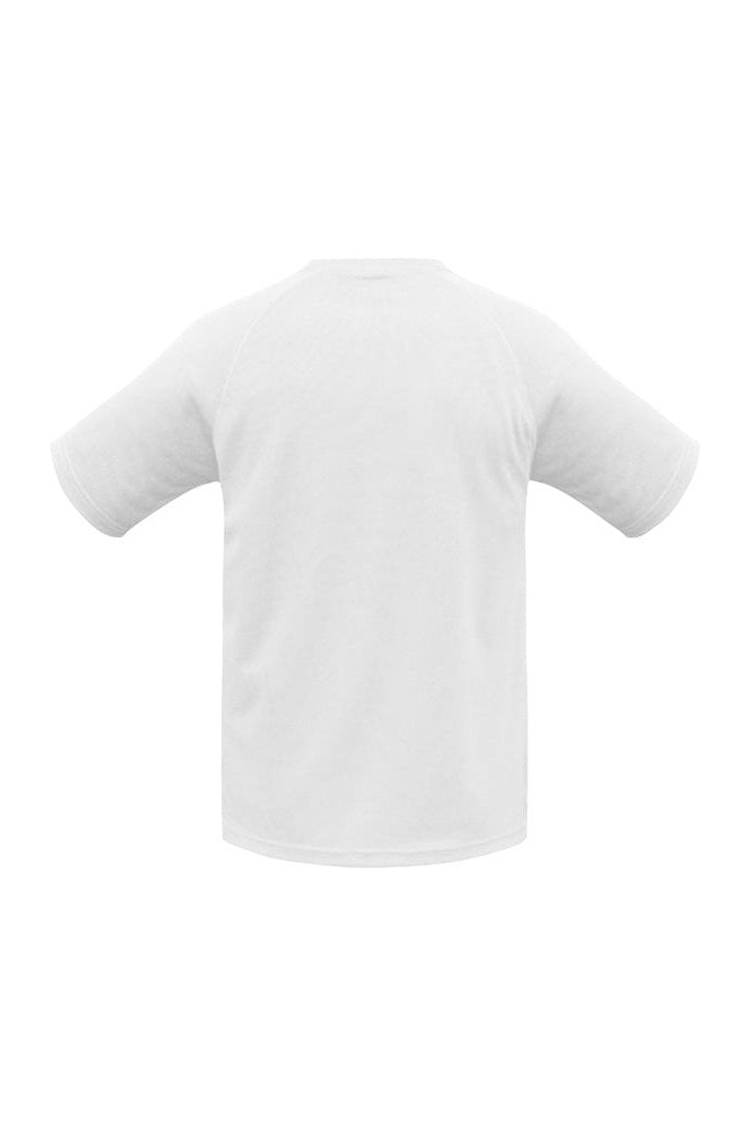  BIZ Kids Sprint Tee - T301KS | Biz Collection | Fashion Biz Online