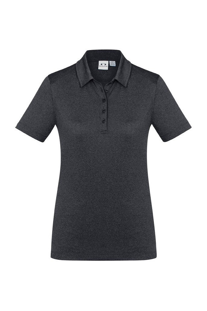  BIZ Ladies Aero Polo - P815LS | Biz Collection | Fashion Biz Online
