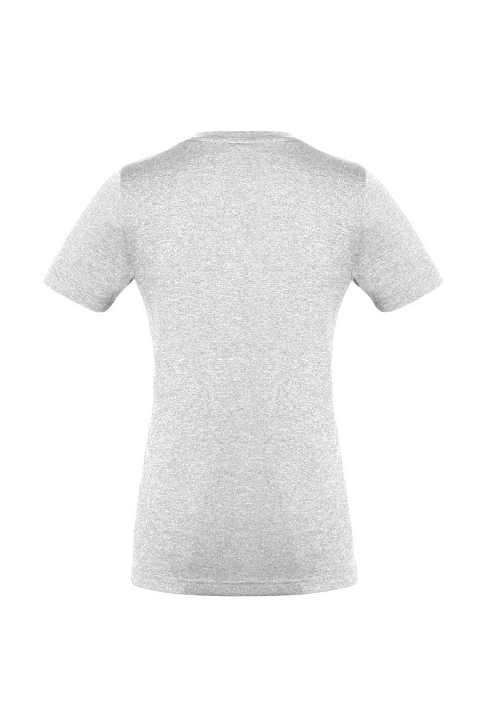  BIZ Ladies Aero Tee - T800LS | Biz Collection | Fashion Biz Online