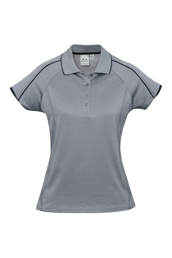  BIZ Ladies Blade Polo - P303LS | Biz Collection | Fashion Biz Online