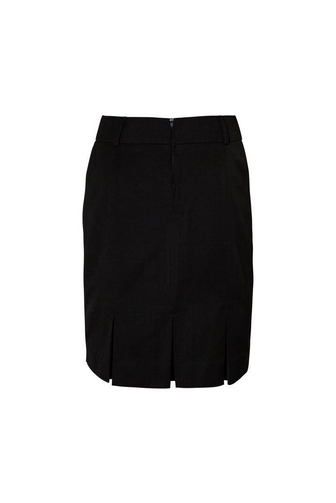  BIZ Ladies Detroit Flexi-Band Skirt - BS612S | Biz Collection | Fashion Biz Online