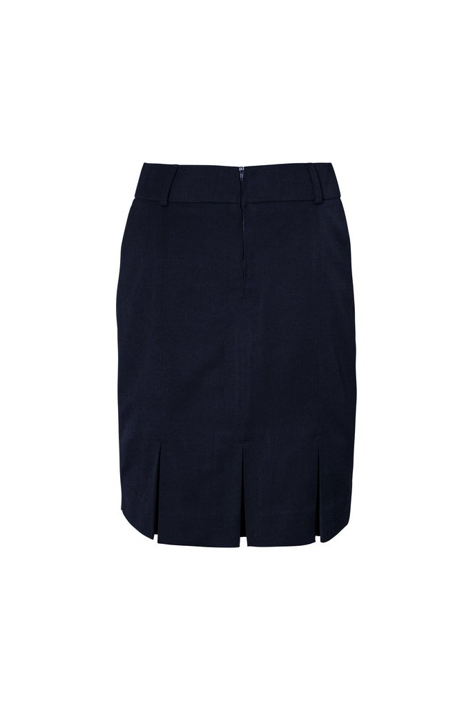  BIZ Ladies Detroit Flexi-Band Skirt - BS612S | Biz Collection | Fashion Biz Online
