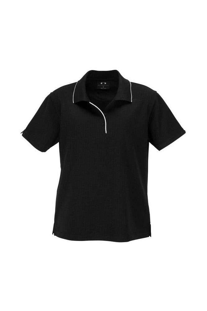  BIZ Ladies Elite Polo - P3225 | Biz Collection | Fashion Biz Online