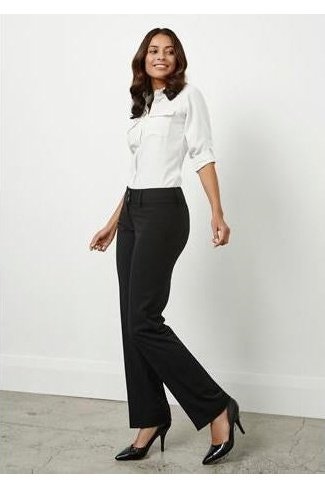  BIZ Ladies Eve Perfect Pant - BS508L | Biz Collection | Fashion Biz Online