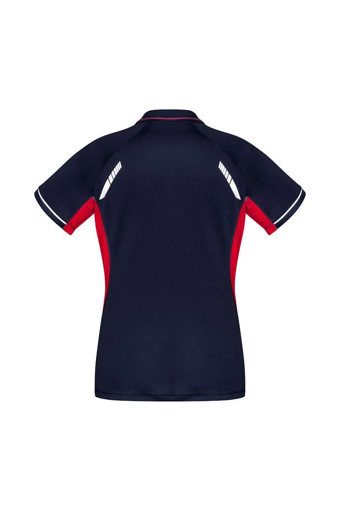  BIZ Ladies Renegade Polo - P700LS | Biz Collection | Fashion Biz Online