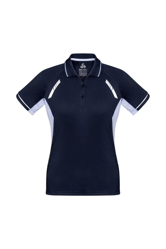  BIZ Ladies Renegade Polo - P700LS | Biz Collection | Fashion Biz Online