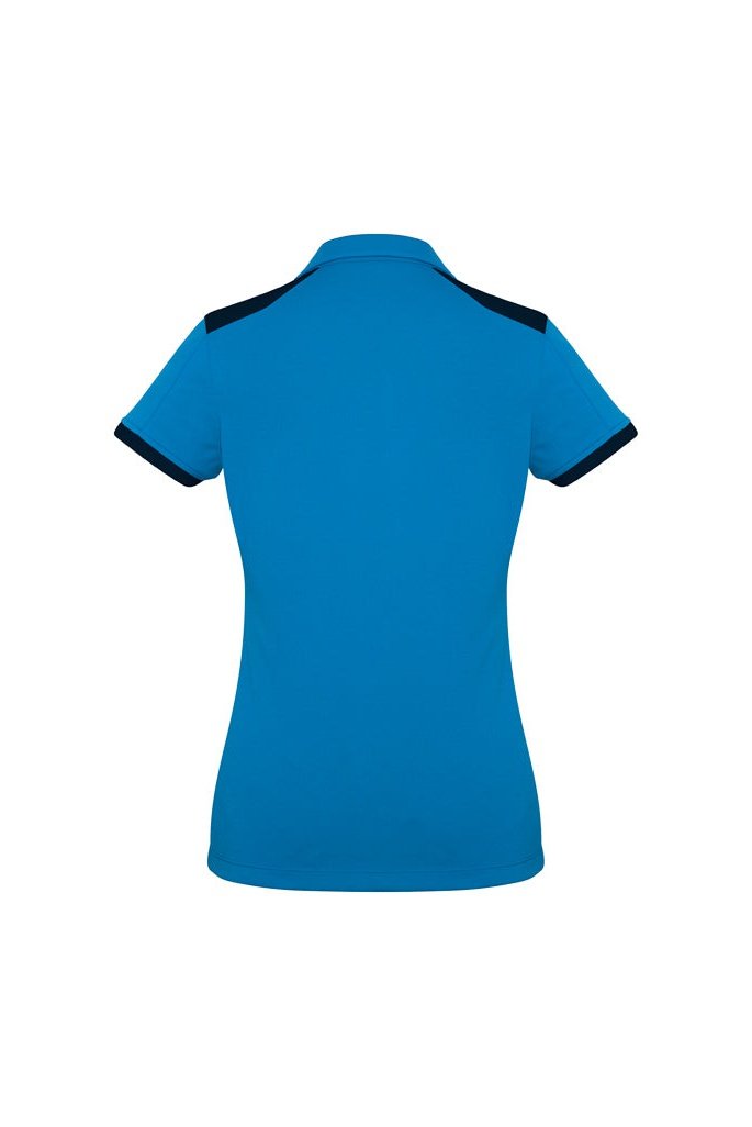  BIZ Ladies Rival Polo - P705LS | Biz Collection | Fashion Biz Online