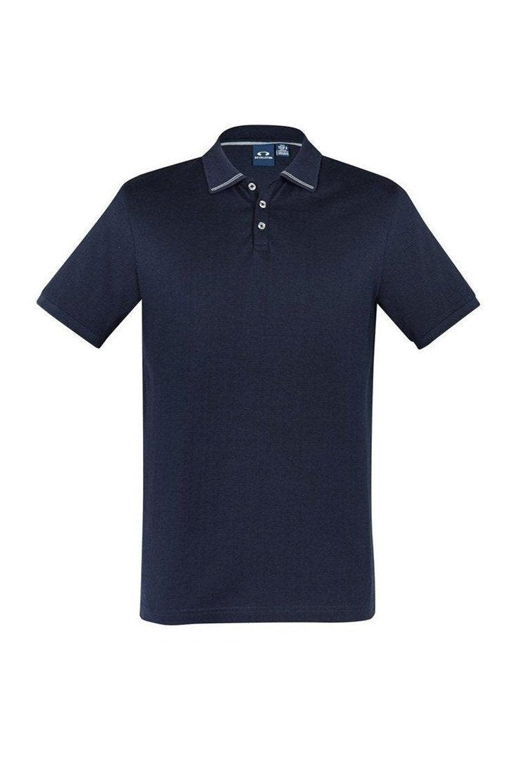  BIZ Mens Aston Polo - P106MS | Biz Collection | Fashion Biz Online