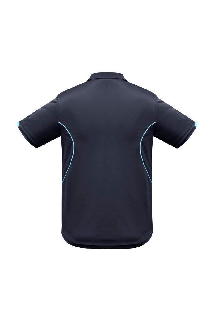  BIZ Mens Razor Polo - P405MS | Biz Collection | Fashion Biz Online