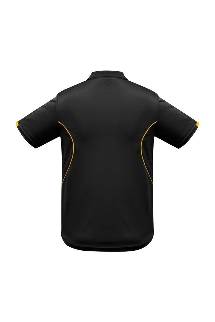  BIZ Mens Razor Polo - P405MS | Biz Collection | Fashion Biz Online