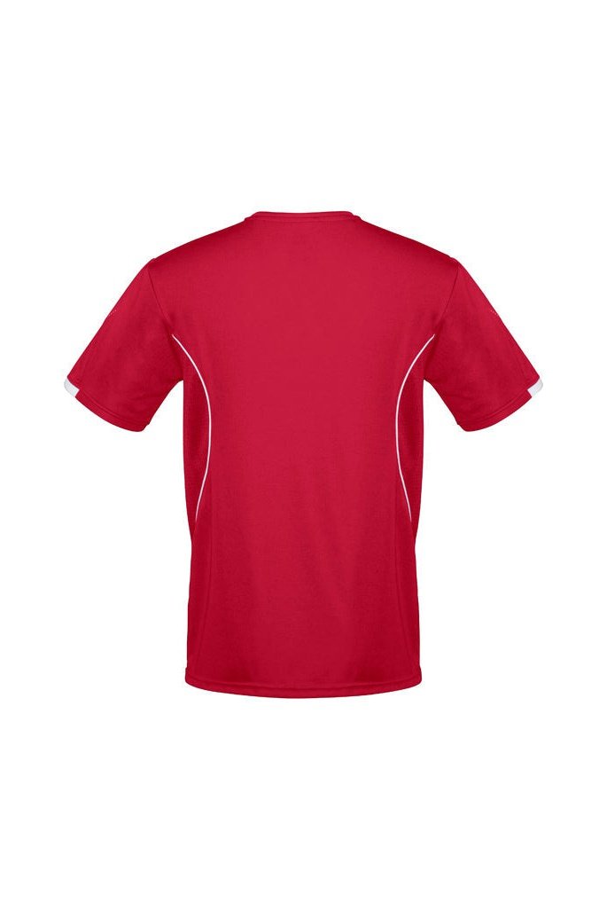  BIZ Mens Razor Tee - T406MS | Biz Collection | Fashion Biz Online