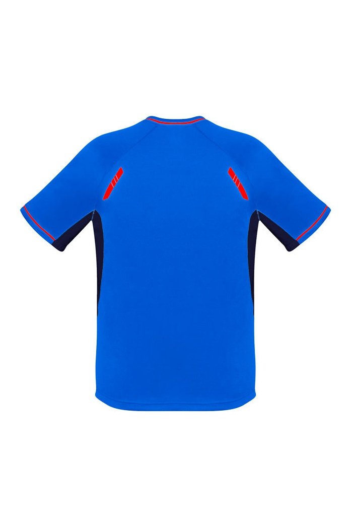  BIZ Mens Renegade Tee - T701MS | Biz Collection | Fashion Biz Online